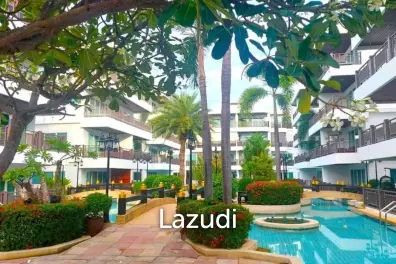 The Beach Palace: FOR RENT, Top Floor with Balcony
