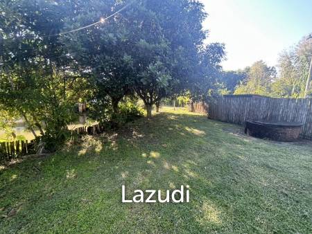 Land for Sale with Buildings Near University in Ban Du