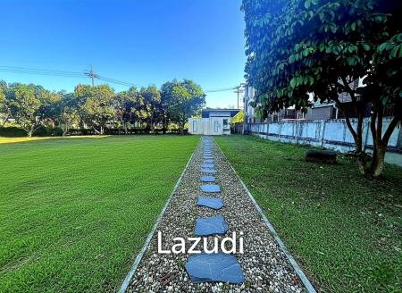 Land for Sale with Buildings Near University in Ban Du