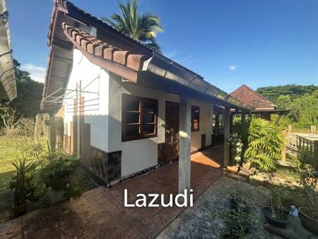 Land for Sale with Buildings Near University in Ban Du