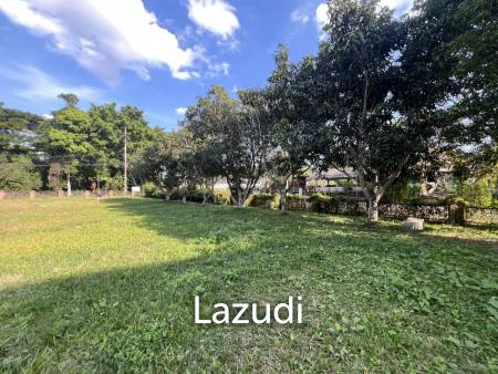 Land for Sale with Buildings Near University in Ban Du