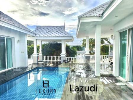 Marwin Pool Villa: 3 Bedroom, 4 Bathrooms for Rent