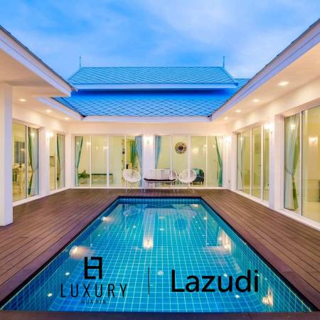 Marwin Pool Villa: 3 Bedroom, 4 Bathrooms for Rent