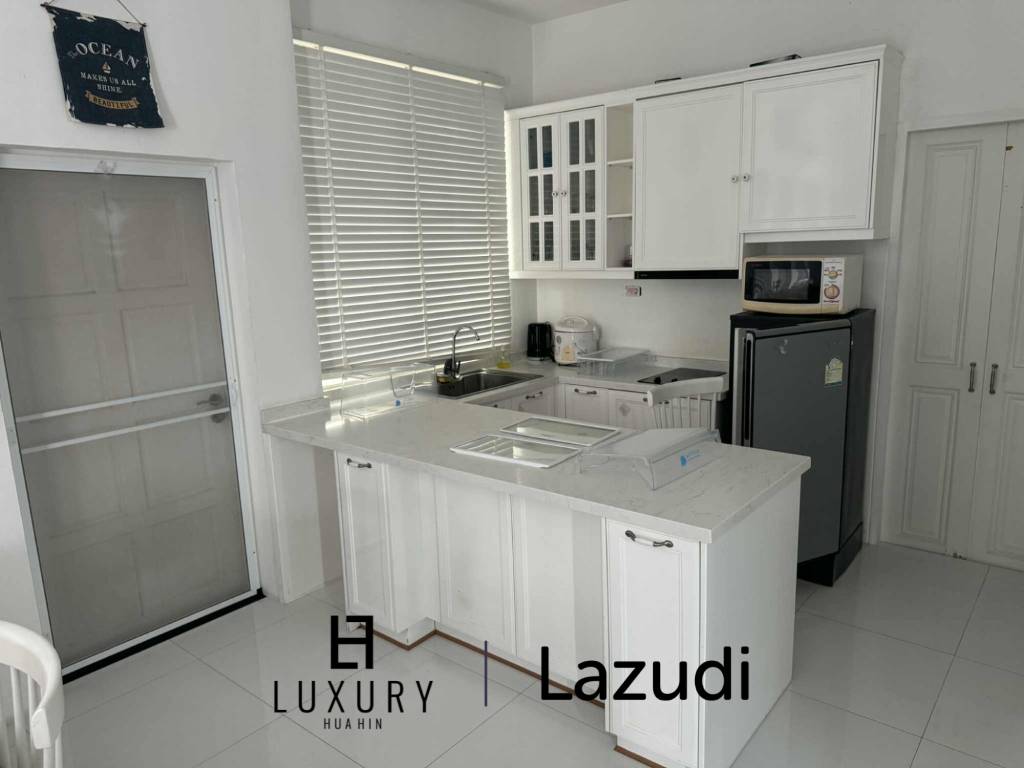 Marwin Pool Villa: 3 Bedroom, 4 Bathrooms for Rent