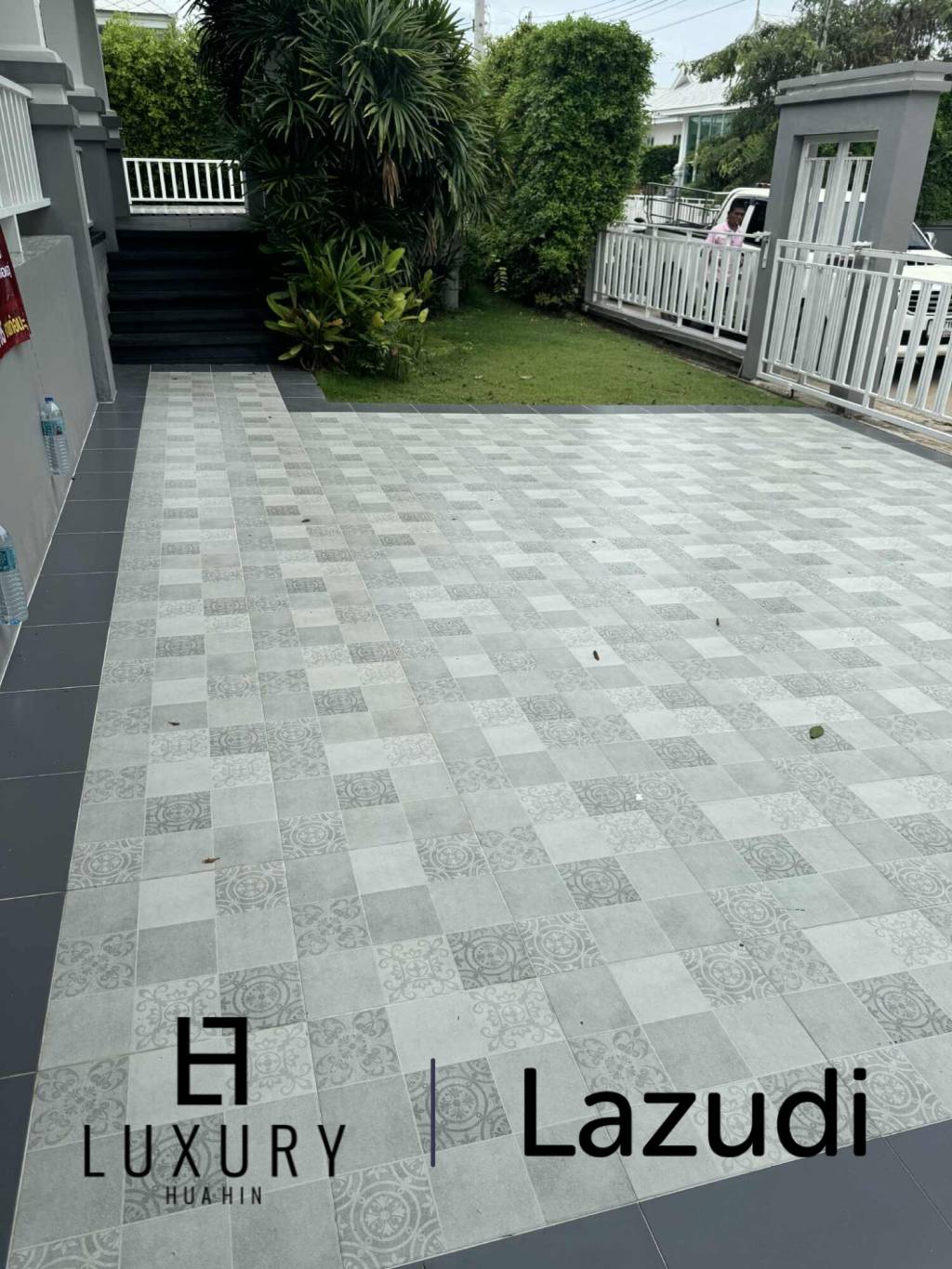 Marwin Pool Villa: 3 Bedroom, 4 Bathrooms for Rent