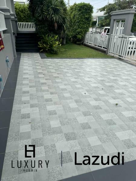 Marwin Pool Villa: 3 Bedroom, 4 Bathrooms for Rent