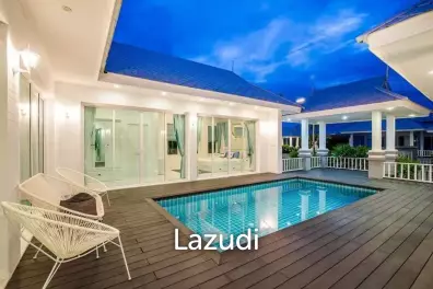 Marwin Pool Villa: 3 Bedroom, 4 Bathrooms for Rent
