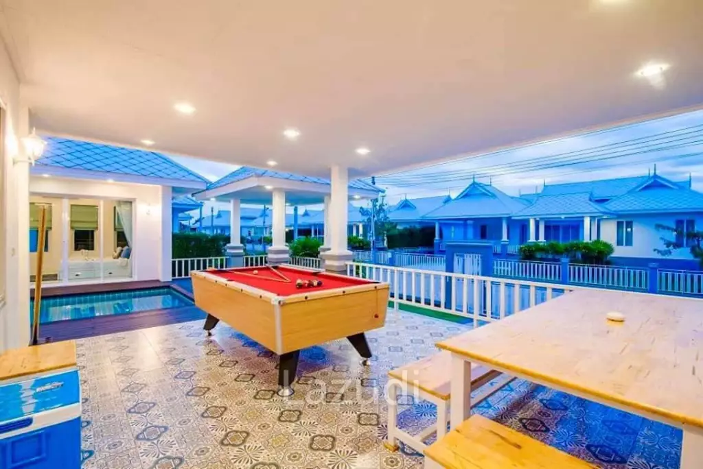 Marwin Pool Villa: 3 Bedroom, 4 Bathrooms for Rent
