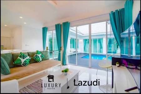 Marwin Pool Villa: 3 Bedroom, 4 Bathrooms for Rent