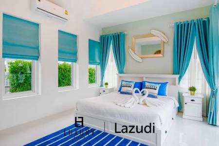 Marwin Pool Villa: 3 Bedroom, 4 Bathrooms for Rent