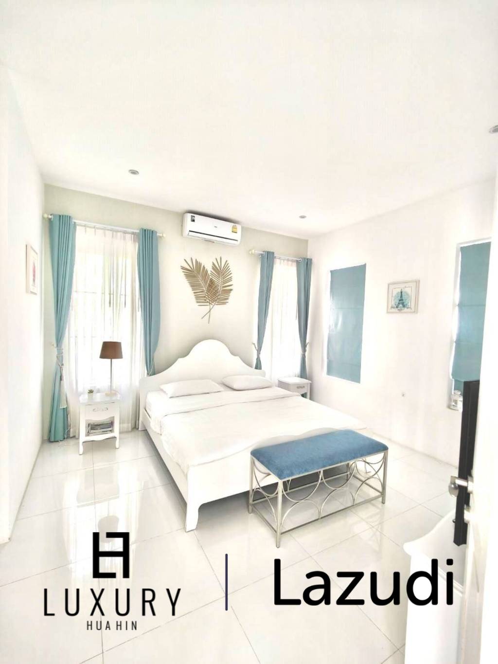 Marwin Pool Villa: 3 Bedroom, 4 Bathrooms for Rent