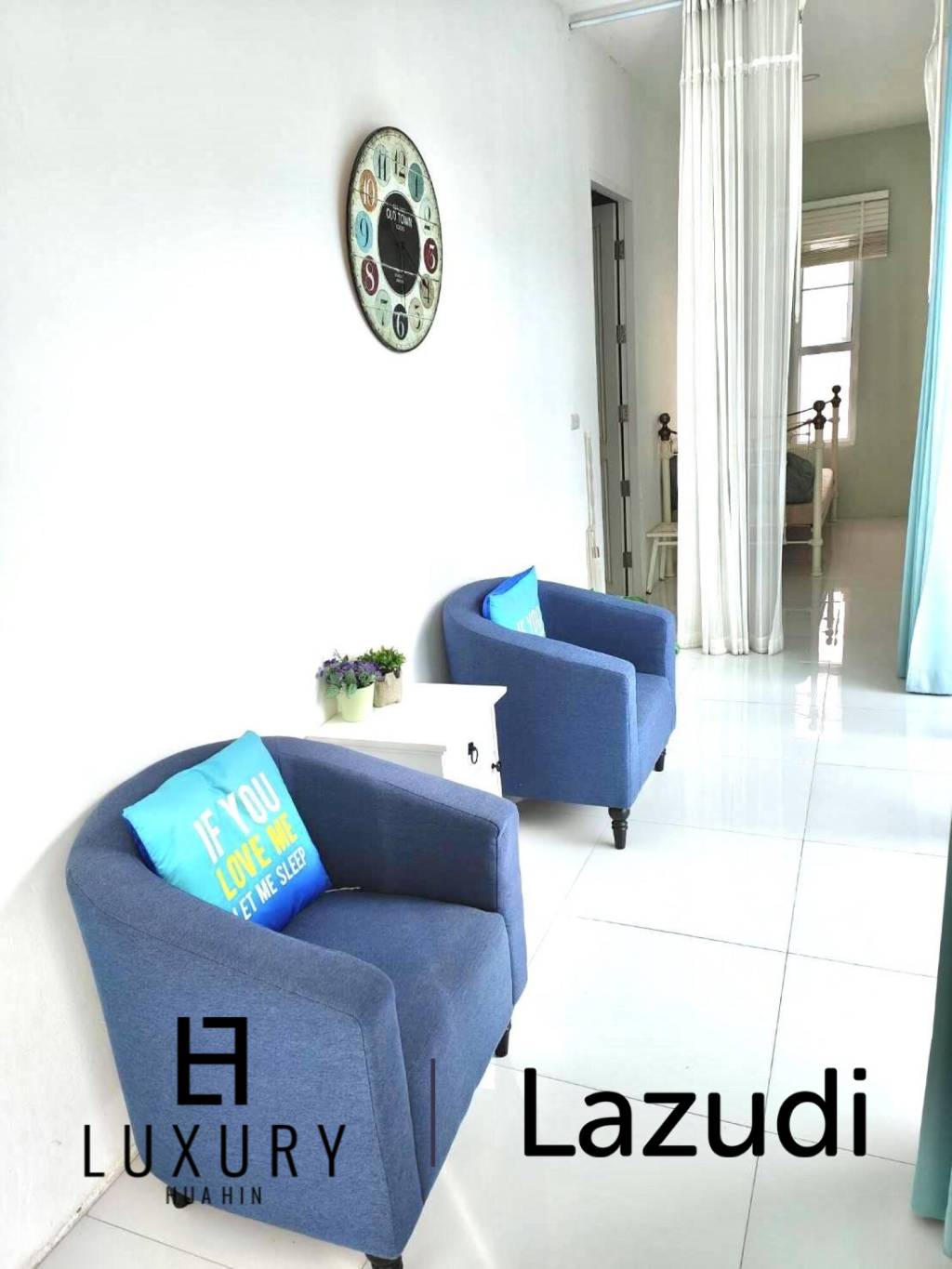 Marwin Pool Villa: 3 Bedroom, 4 Bathrooms for Rent