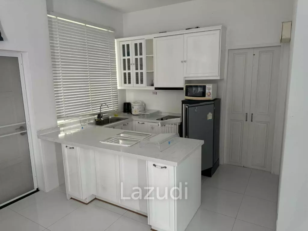 Marwin Pool Villa: 3 Bedroom, 4 Bathrooms for Rent