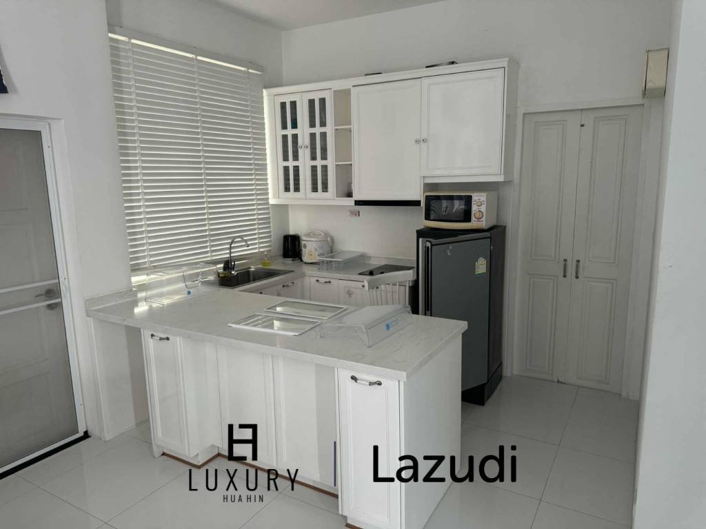 Marwin Pool Villa: 3 Bedroom, 4 Bathrooms for Rent