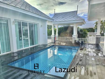 Marwin Pool Villa: 3 Bedroom, 4 Bathrooms for Rent