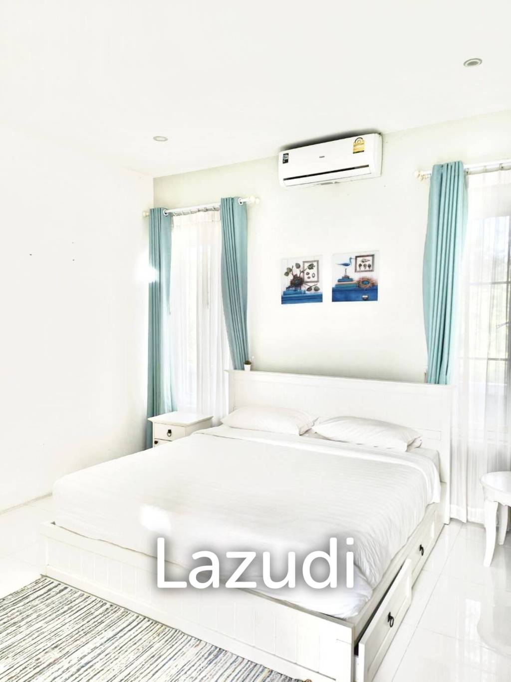 Marwin Pool Villa: 3 Bedroom, 4 Bathrooms for Rent