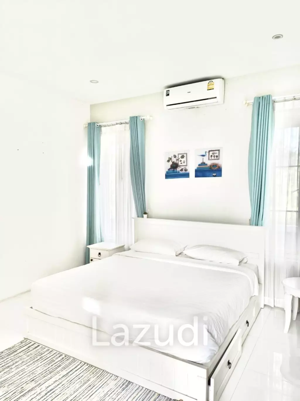 Marwin Pool Villa: 3 Bedroom, 4 Bathrooms for Rent