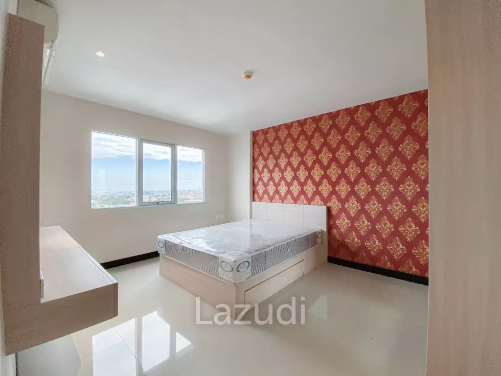 Investment Opportunity : 8% rental guarantee for 2 years