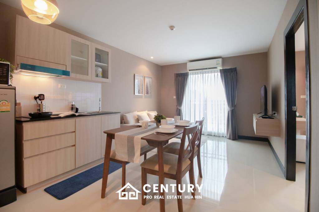 Investment Opportunity : 8% rental guarantee for 2 years