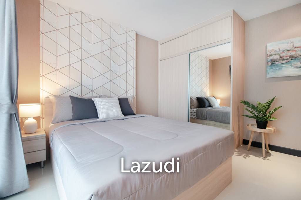 Investment Opportunity : 8% rental guarantee for 2 years