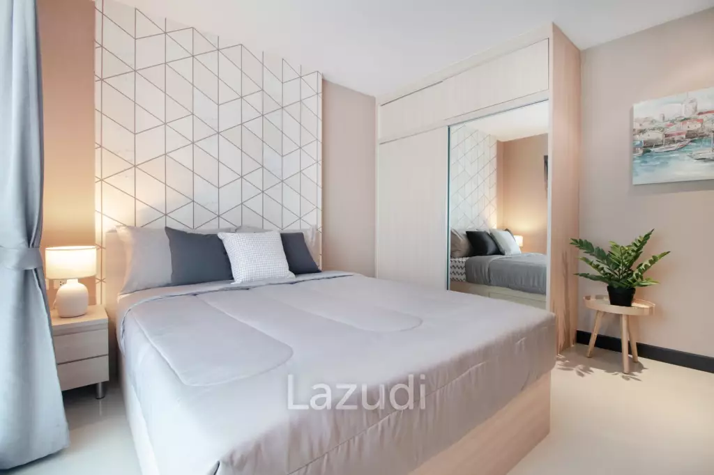 Investment Opportunity : 8% rental guarantee for 2 years