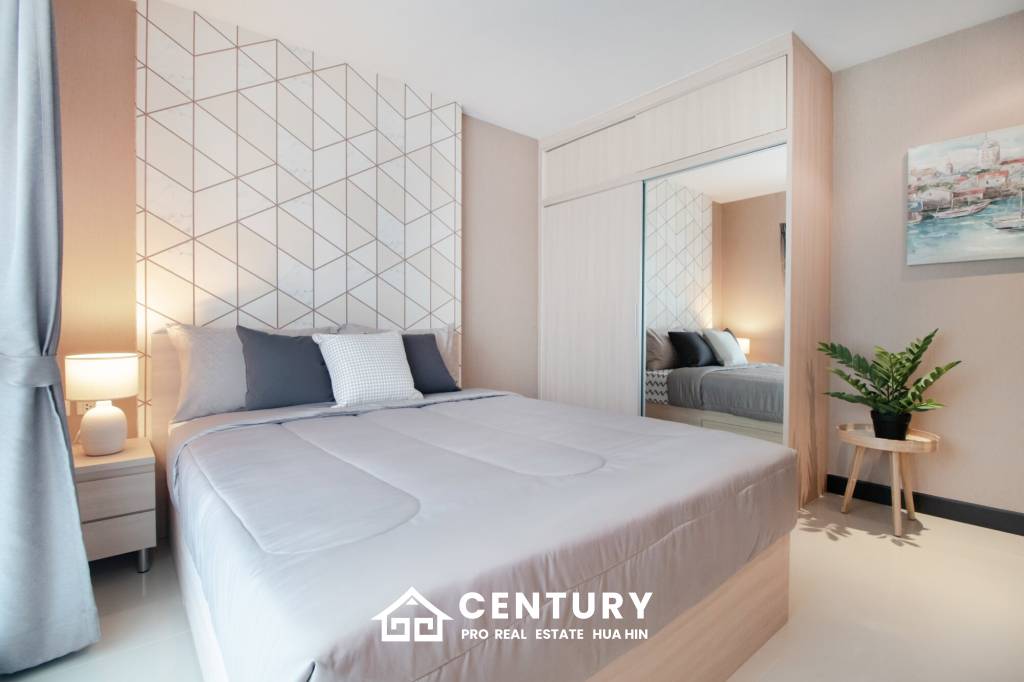 Investment Opportunity : 8% rental guarantee for 2 years