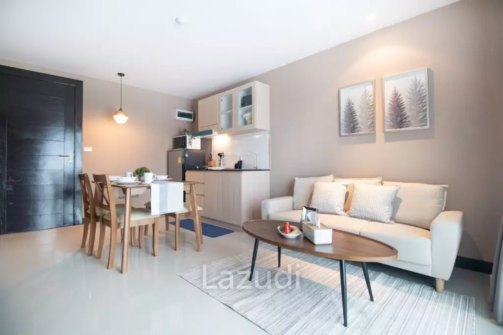 Investment Opportunity : 8% rental guarantee for 2 years