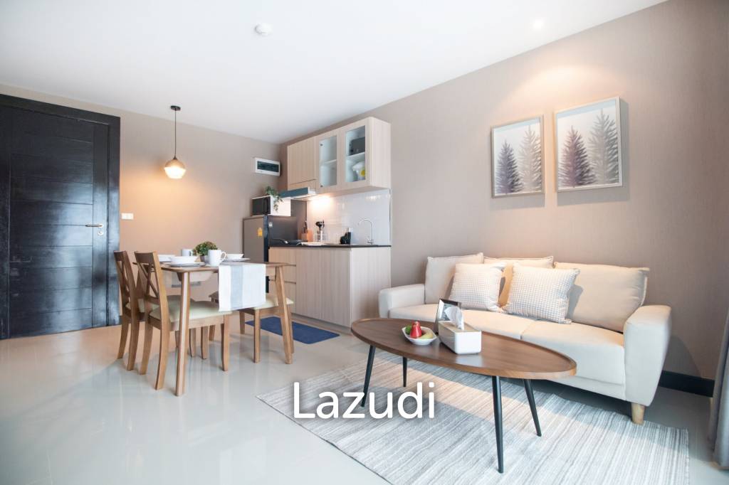 Investment Opportunity : 10% rental guarantee for 3 years