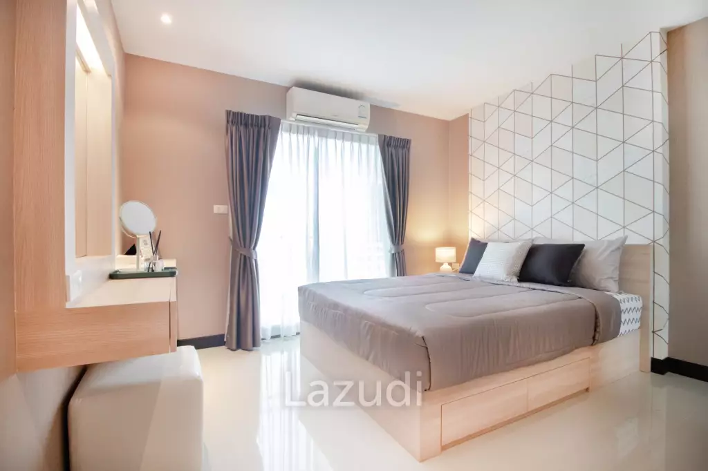 Investment Opportunity : 8% rental guarantee for 2 years