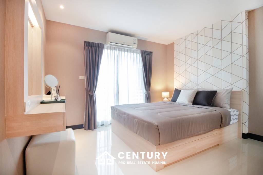 Investment Opportunity : 8% rental guarantee for 2 years