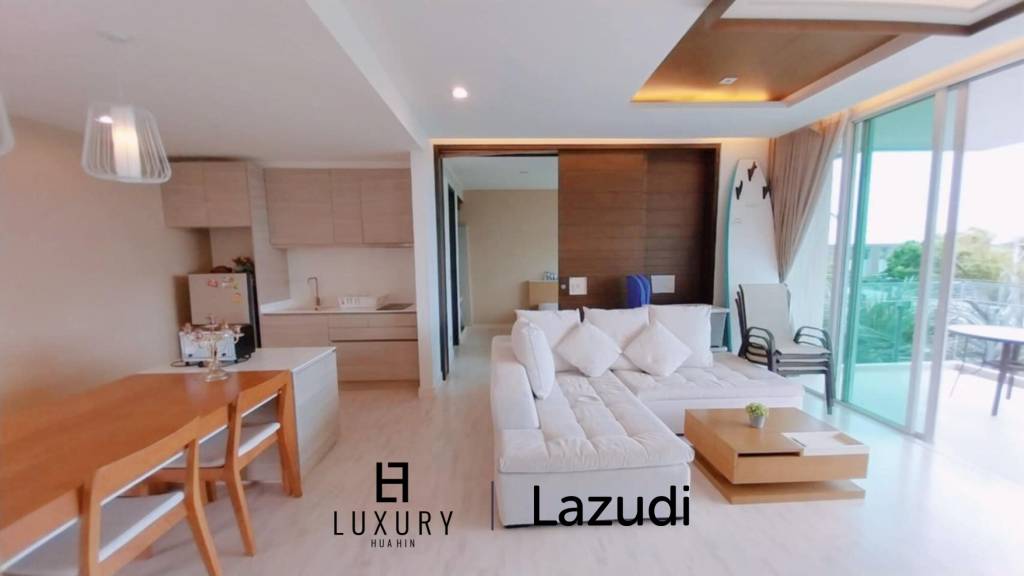 89 平方米 2 床 2 洗澡 公寓 对于 租