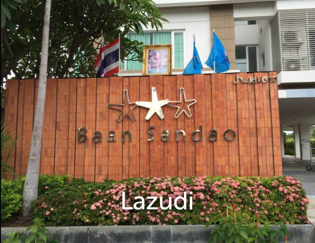 Baan San Dao: Absolute Beachfront in heart of HUA HIN