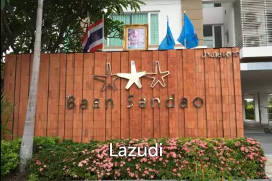 คอนโดหรูติดชายหาดบรรยากาศสบายที่หัวหิน Baan San Dao