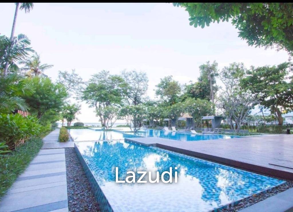 Baan San Dao: Absolute Beachfront in heart of HUA HIN