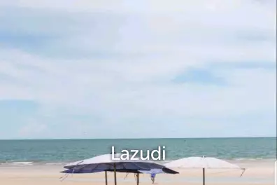 คอนโดหรูติดชายหาดบรรยากาศสบายที่หัวหิน Baan San Dao