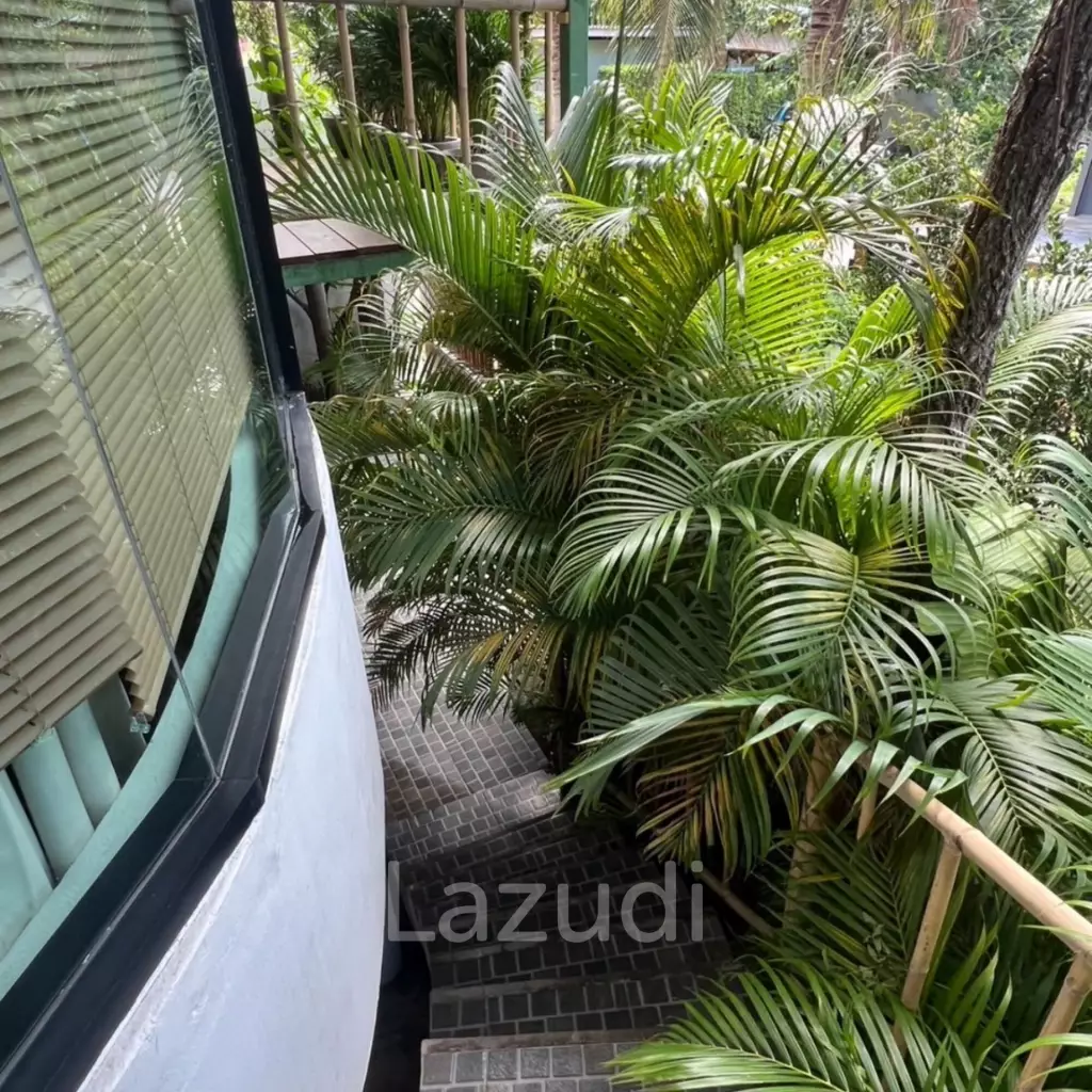 SAI NOI BEACH: UNIQUE pool villa a few 100 m from Sea