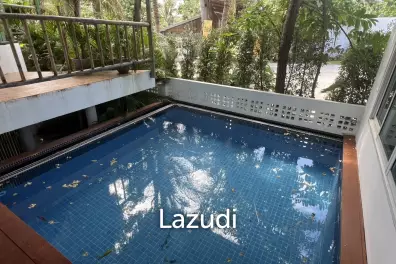 SAI NOI BEACH: UNIQUE pool villa a few 100 m from Sea
