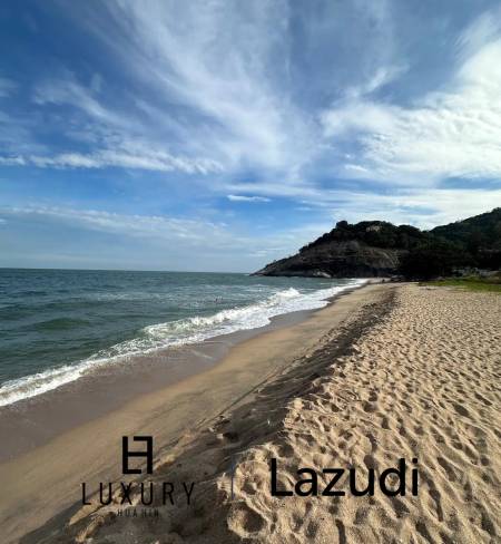 SAI NOI BEACH: UNIQUE pool villa a few 100 m from Sea