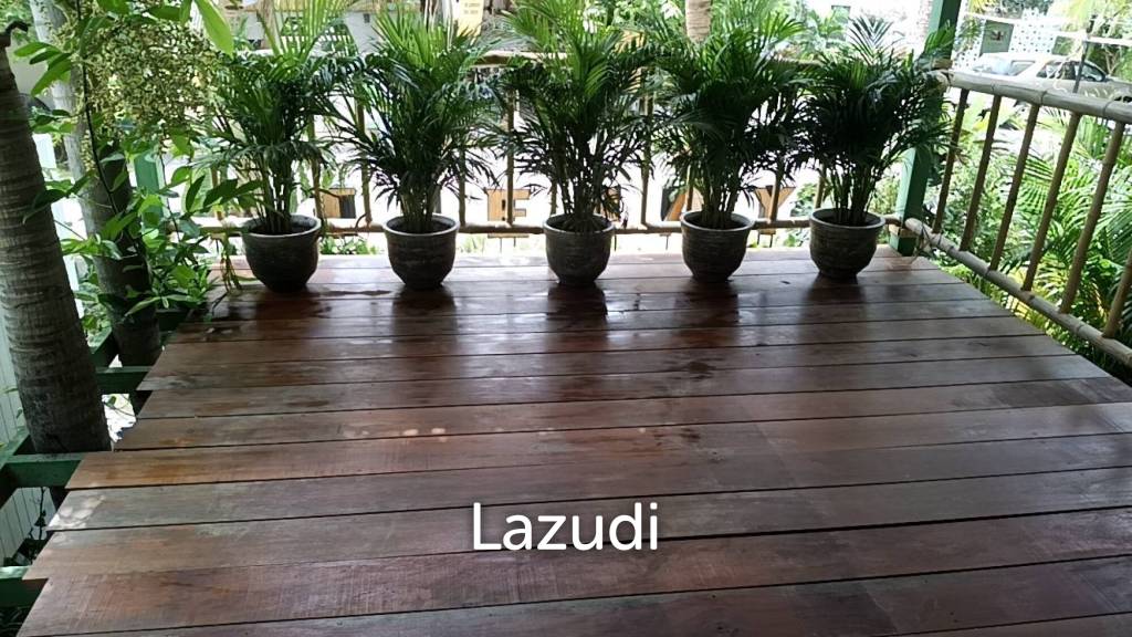 SAI NOI BEACH: UNIQUE pool villa a few 100 m from Sea
