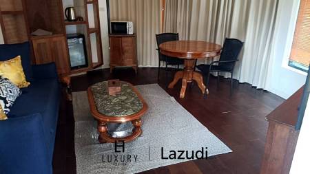 SAI NOI BEACH: UNIQUE pool villa a few 100 m from Sea