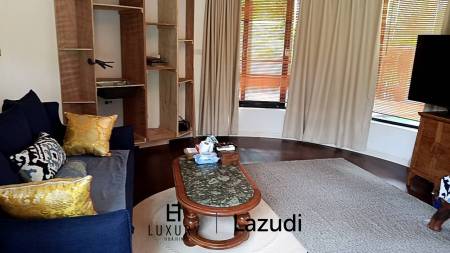 SAI NOI BEACH: UNIQUE pool villa a few 100 m from Sea