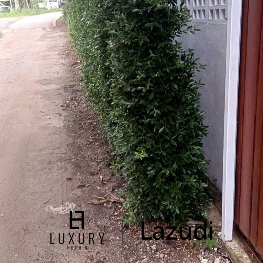 SAI NOI BEACH: UNIQUE pool villa a few 100 m from Sea