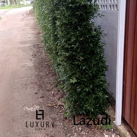 SAI NOI BEACH: UNIQUE pool villa a few 100 m from Sea