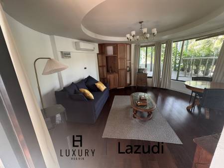 SAI NOI BEACH: UNIQUE pool villa a few 100 m from Sea