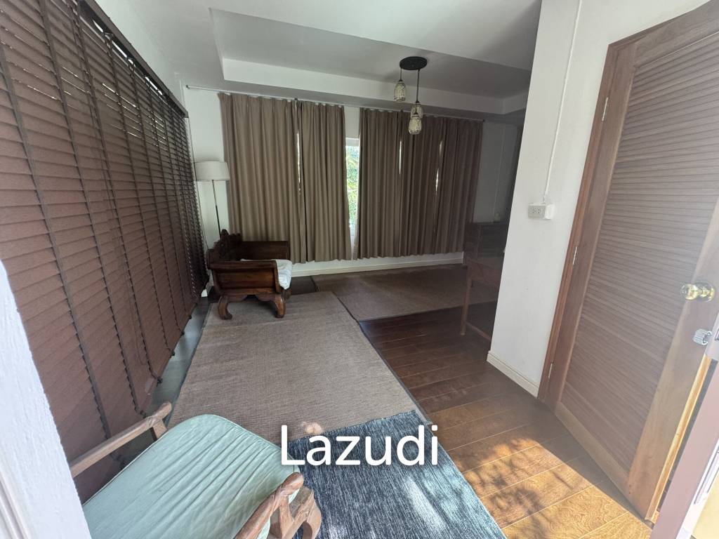 SAI NOI BEACH: UNIQUE pool villa a few 100 m from Sea