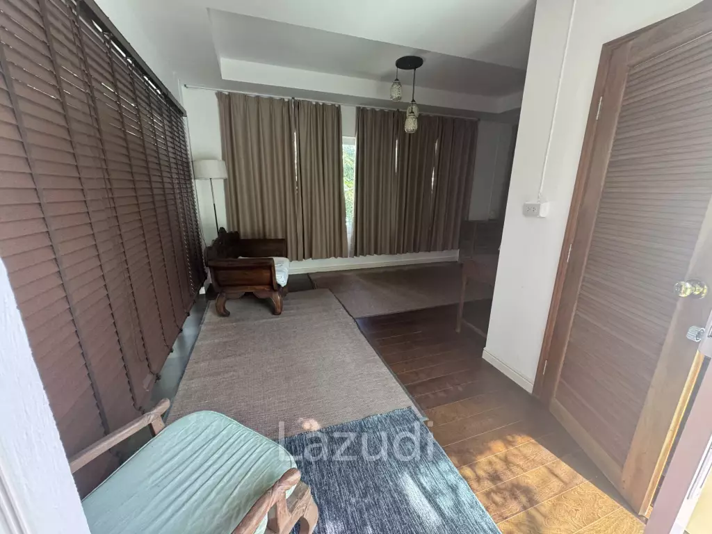 SAI NOI BEACH: UNIQUE pool villa a few 100 m from Sea
