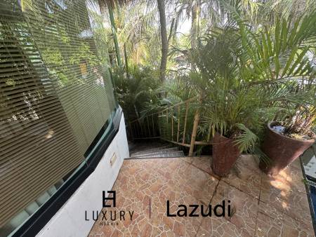 SAI NOI BEACH: UNIQUE pool villa a few 100 m from Sea