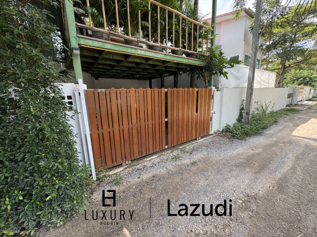 SAI NOI BEACH: UNIQUE pool villa a few 100 m from Sea