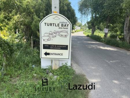 SAI NOI BEACH: UNIQUE pool villa a few 100 m from Sea