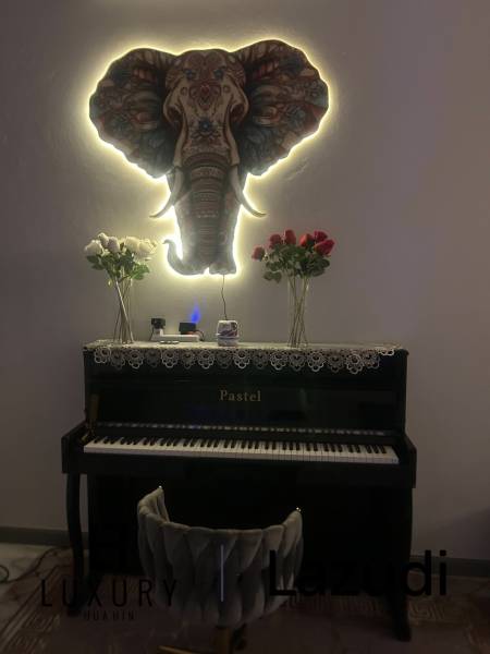 Soi 112: Pet friendly New Luxury 4 bed, Private Pool Villa